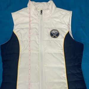 Women’s NHL Buffalo Sabres Vest